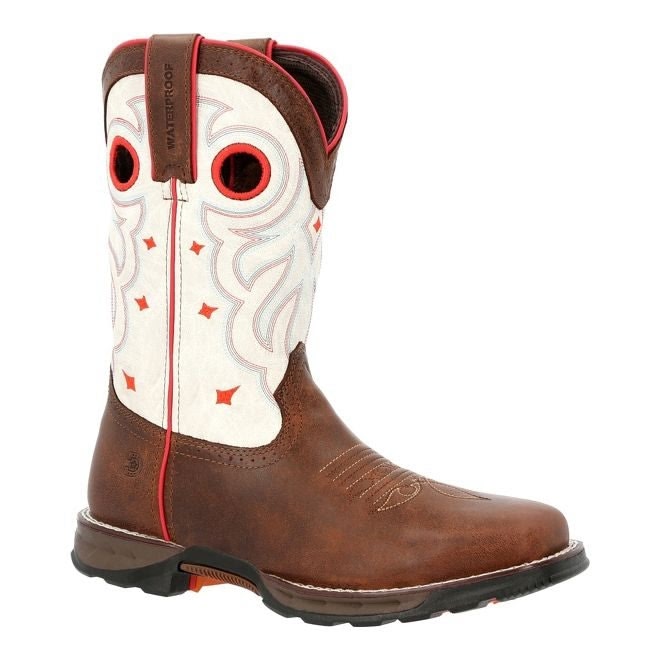 Durango Ladies Maverick Steel Boots - Image 2