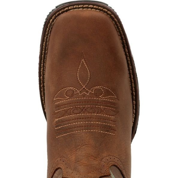 Durango Ladies Maverick Steel Boots - Image 3