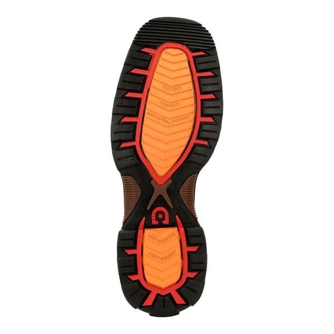 Durango Ladies Maverick Steel Boots - Image 4