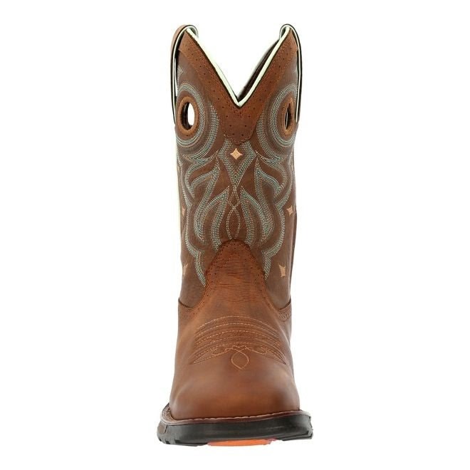 Durango Ladies Maverick Steel Boots - Image 5