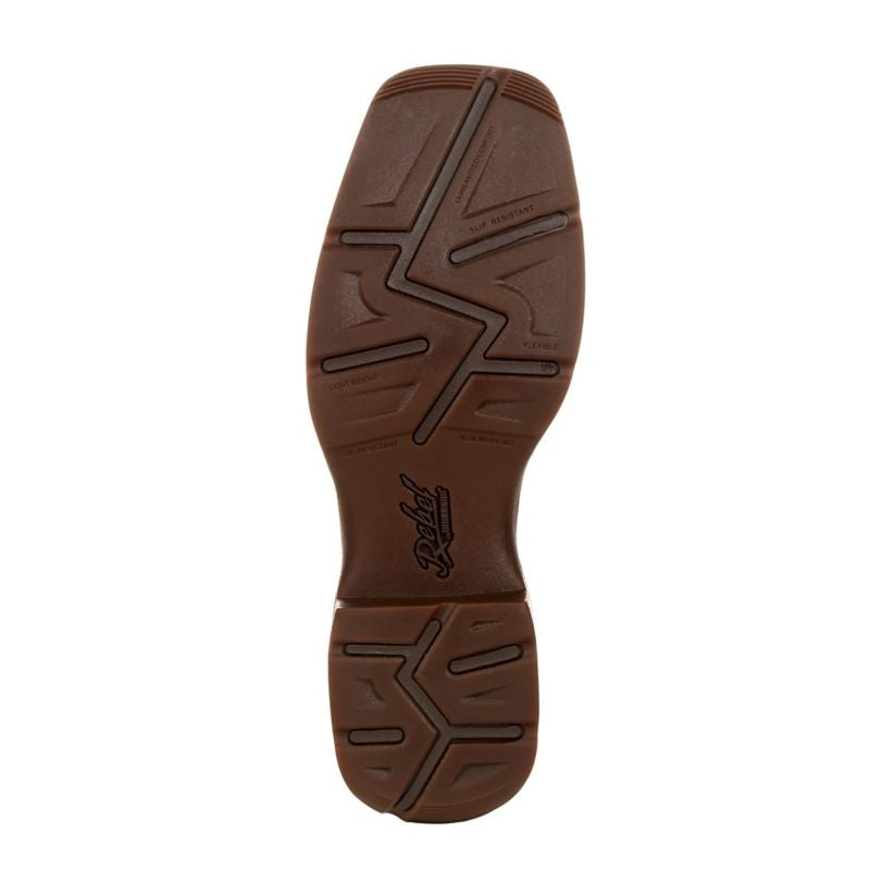Durango Mens Cactus Sq 12in Boots - Image 6