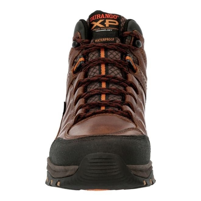 Durango Mens Renegade WP Work Boots - Image 4