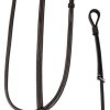 HDR Pro Fancy Standing Martingale Oversize Havana
