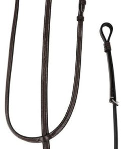 HDR Pro Fancy Standing Martingale Oversize Havana