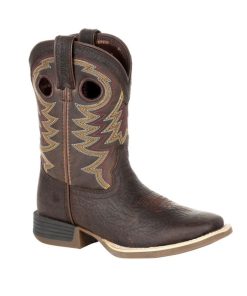 Alternative view of Durango Big Kids Rebel Pro Boots