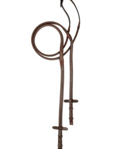 Arc de Triomphe Imperial Fancy Rubber Reins