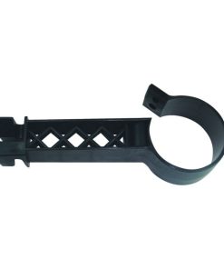 Field Guardian Pipe Clamp Insulator 12pk