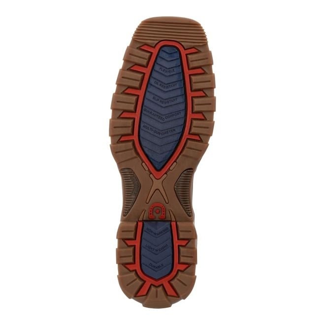Durango Mens Maverick WP Flag Boots - Image 4