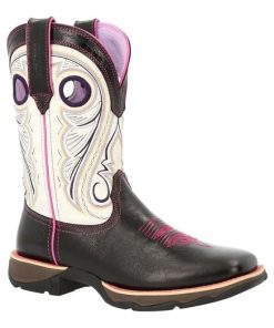Alternative view of Durango Lady Rebel Boots