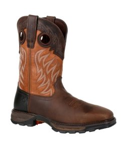 Alternative view of Durango Mens Maverick XP Steel WP Boots