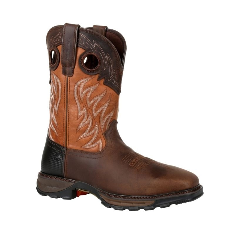 Durango Mens Maverick XP Steel WP Boots - Image 2