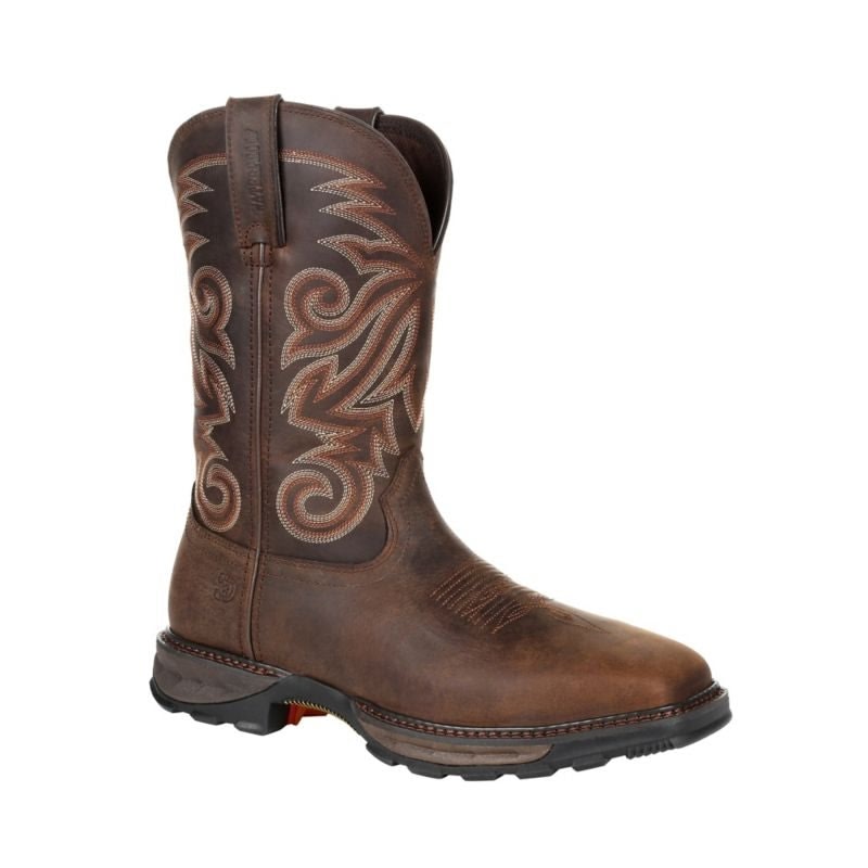 Durango Mens Maverick XP Steel WP Boots - Image 3