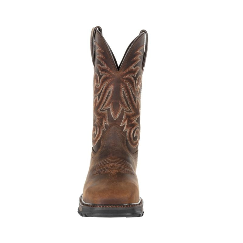 Durango Mens Maverick XP Steel WP Boots - Image 4