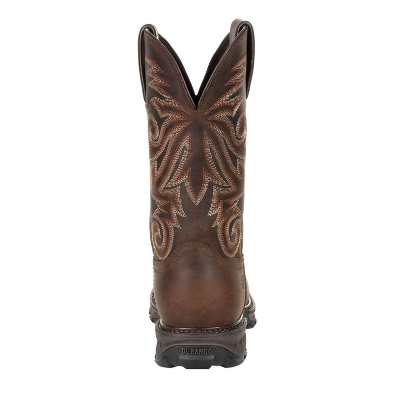 Durango Mens Maverick XP Steel WP Boots - Image 5