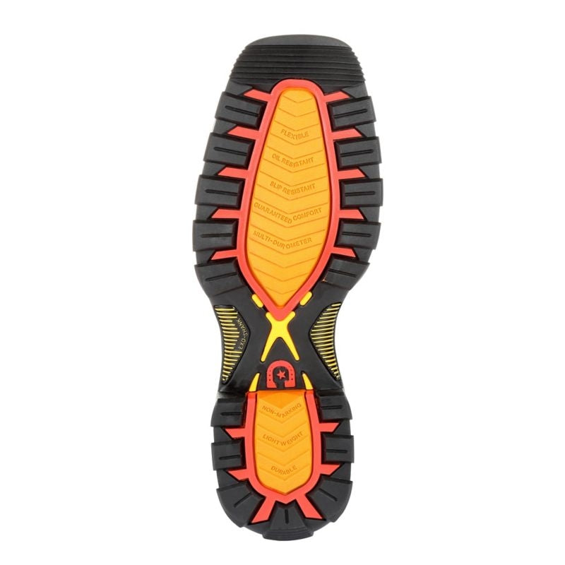 Durango Mens Maverick XP Steel WP Boots - Image 7