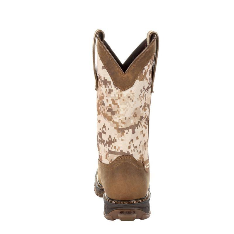 Durango Mens Maverick XP Steel WP Boots - Image 9