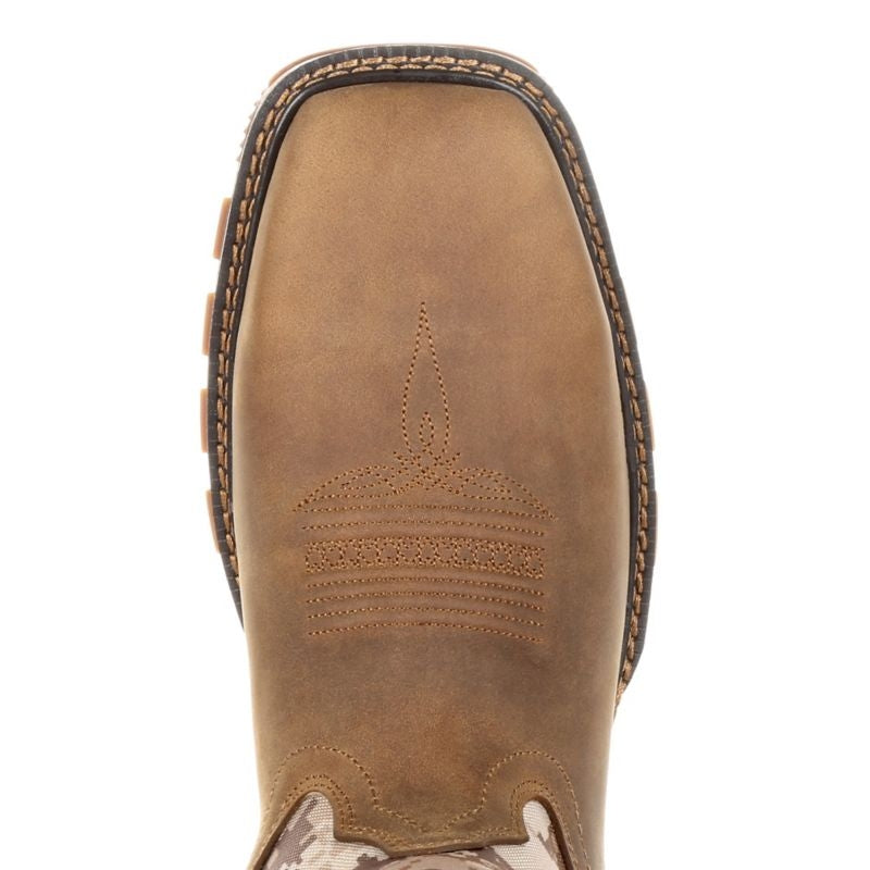 Durango Mens Maverick XP Steel WP Boots - Image 10