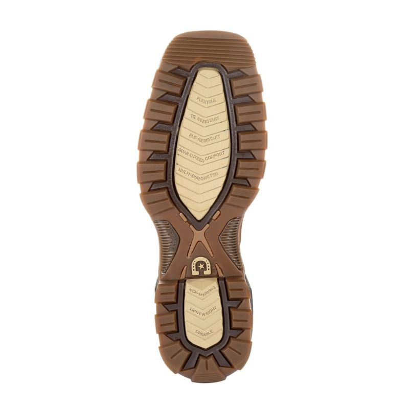 Durango Mens Maverick XP Steel WP Boots - Image 11