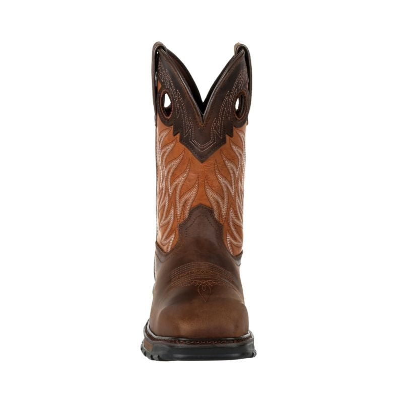 Durango Mens Maverick XP Steel WP Boots - Image 12