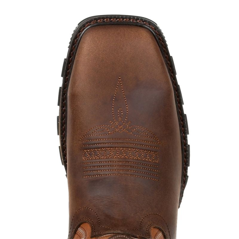 Durango Mens Maverick XP Steel WP Boots - Image 15
