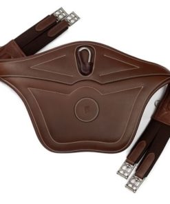 Arc de Triomphe Belly Guard Girth with Snap