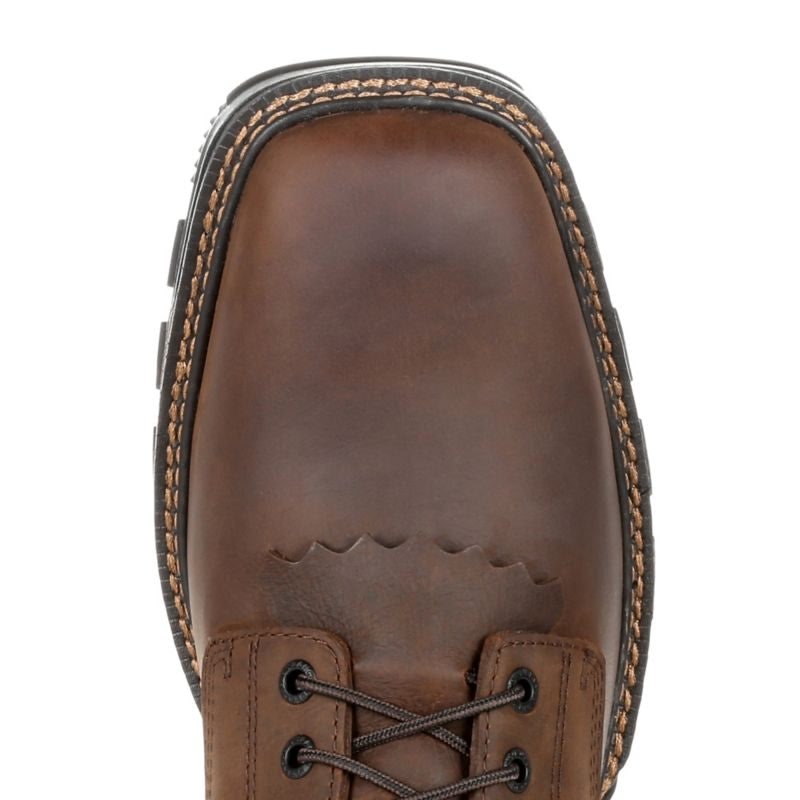 Durango Mens Maverick XP WP Lacer Work Boot - Image 4