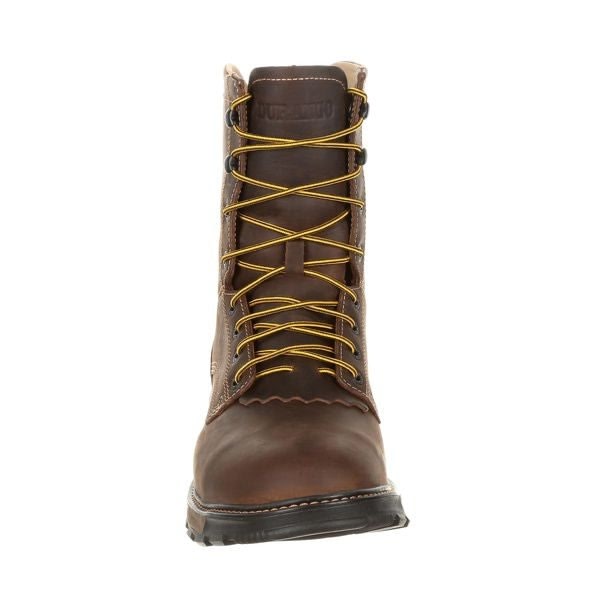 Durango Mens Maverick XP WP Lacer Work Boot - Image 9