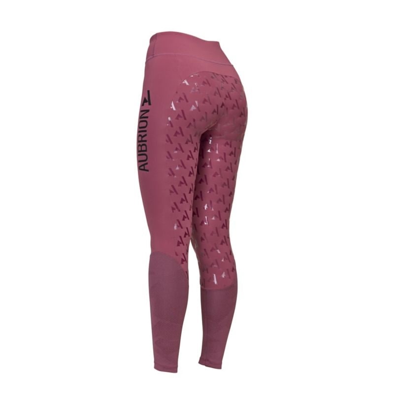 Aubrion React Rythm Riding Tights - Image 5