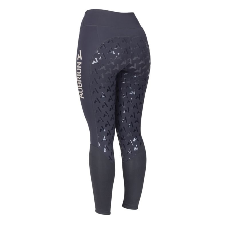 Aubrion React Rythm Riding Tights - Image 9