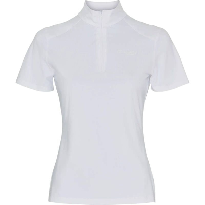 Catago Thelma 1/4 Zip SS Top - Image 2