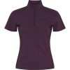 Catago Thelma 1/4 Zip SS Top