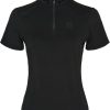 Catago Fir-Tech 1/4 Zip SS Top