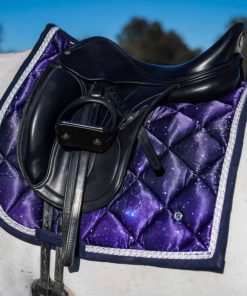 Alternative view of Dapplebay Constellation Dressage Saddle Pad