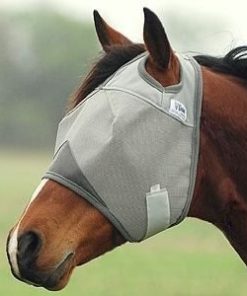 Alternative view of Cashel Crusader Fly Mask