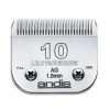 Andis UltraEdge Clipper Blade Size