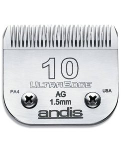 Andis UltraEdge Clipper Blade Size