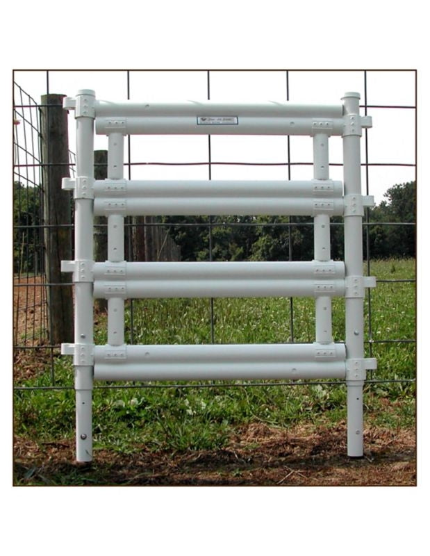 Carri-Lite Portable Mini Corral 8 Panel - Image 4