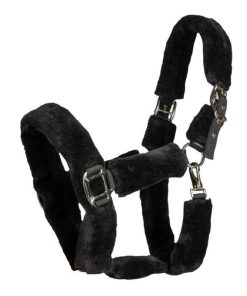 Back on Track Audrey Fleece Fur Halter