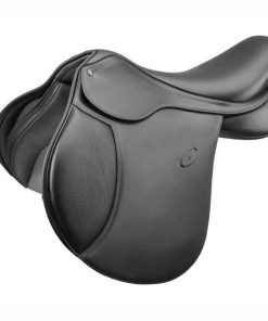 Alternative view of Arena High Wither AP Saddle with HART