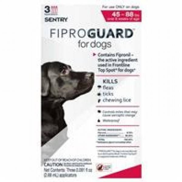 Fiproguard for Dogs 3 Month Supply - Image 3