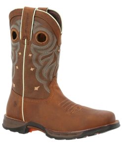Durango Ladies Maverick WP Work Boots