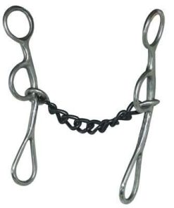 Coronet Chain Mouth Sweet Iron Bit 5