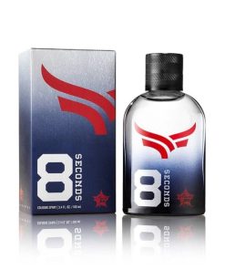 8 Seconds Cologne Spray by PBR