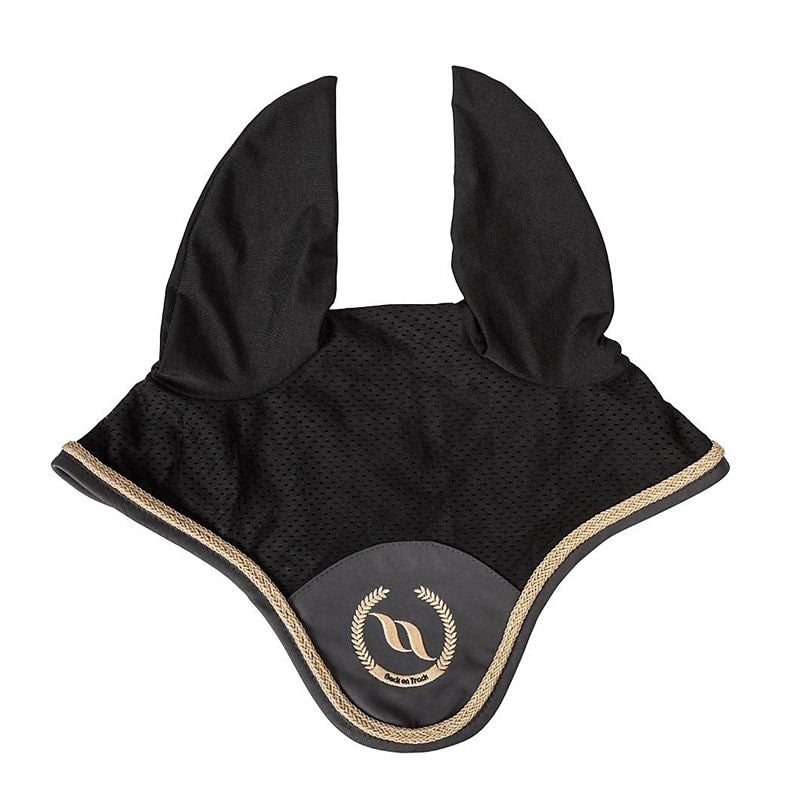 Back on Track Nights Collection Horse Bonnet - Image 6