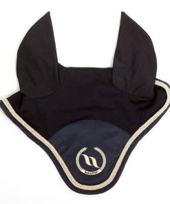 Back on Track Nights Collection Horse Bonnet