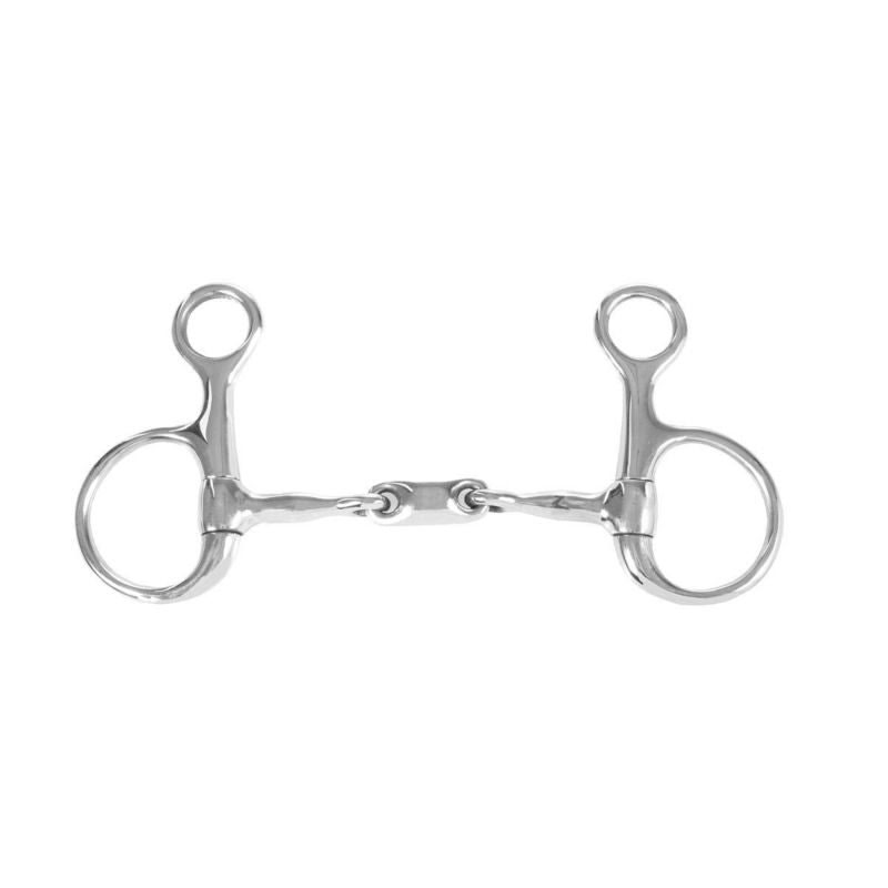 Horze Oval Link Baucher Bit - Image 4