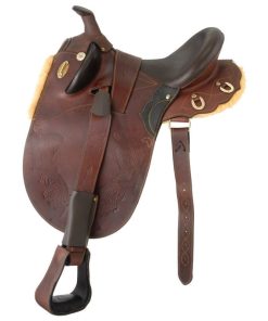 Australian Outrider Western Rancher Saddle