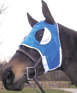Alternative view of Blinker Hood - Half Cup
