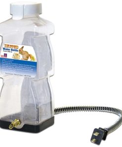 Alternative view of Heated Water Bottle 20 Watt Clear