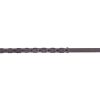 Camelot Laced Pony Reins 1/2 x 48 Brown